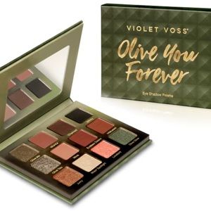 Violet Voss - Olive You Forever eye palette, NWT unopened.